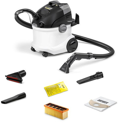 Karcher nettoyant pour extraction par pulvérisation se 5 voiture - 1.081-231.0