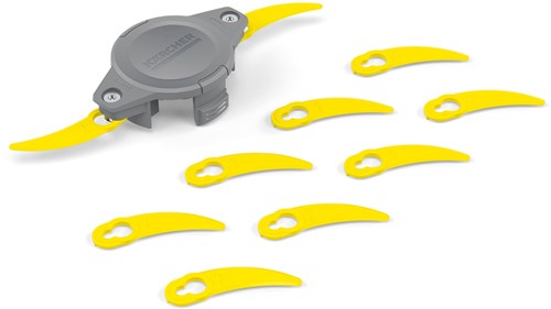 Karcher kit de démarrage lame de coupe - 2.444-023.0