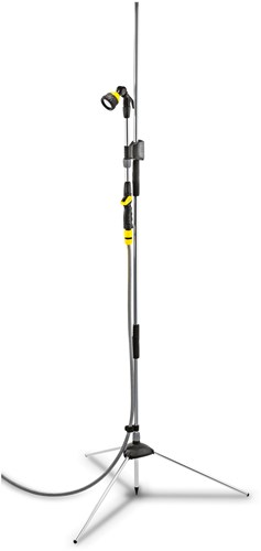 Karcher douche de jardin avec pied - 2.645-181.0