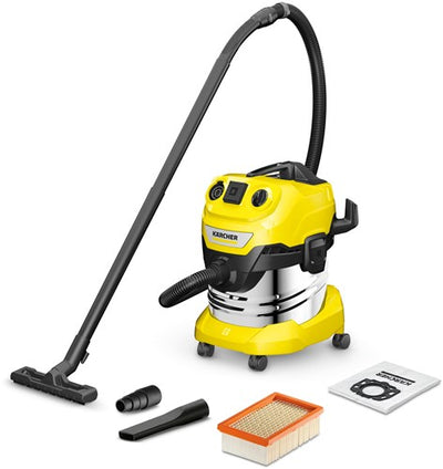 Karcher wd 4 p s v-20 5 22 aspirateur eau et poussière - 1.628-290.0