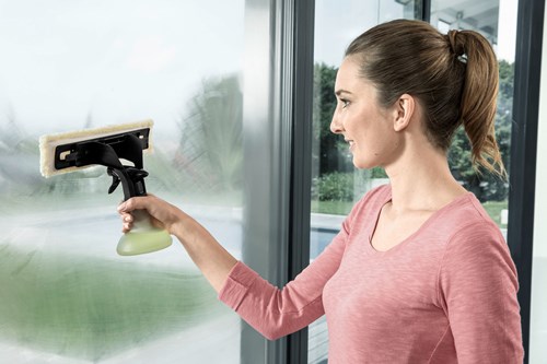 Karcher wv ensemble de flacons pulvérisateurs supplémentaires - 2.633-129.0