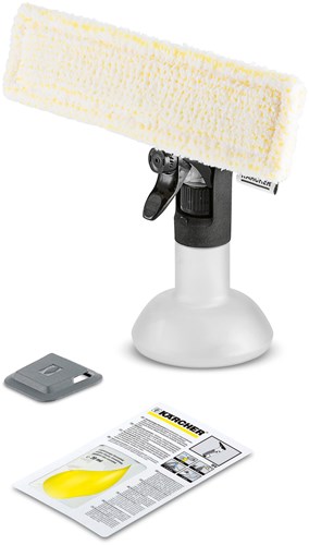 Karcher wv ensemble de flacons pulvérisateurs supplémentaires - 2.633-129.0