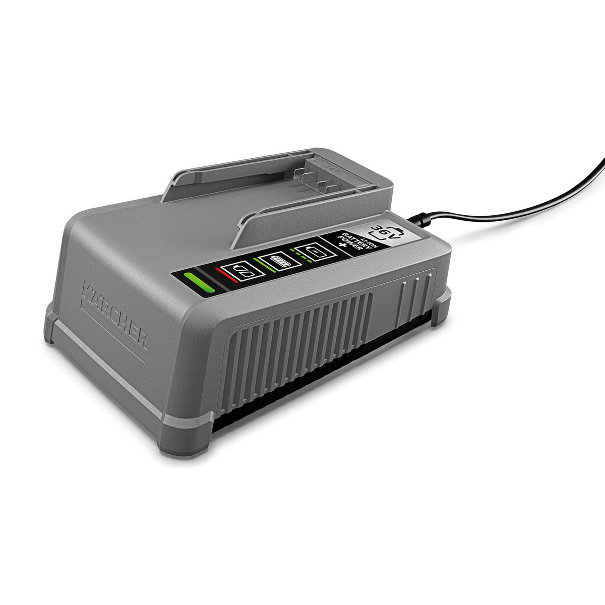 Chargeur rapide Karcher 36v | plateforme karcher professionnelle 36v - 2.445-045.0