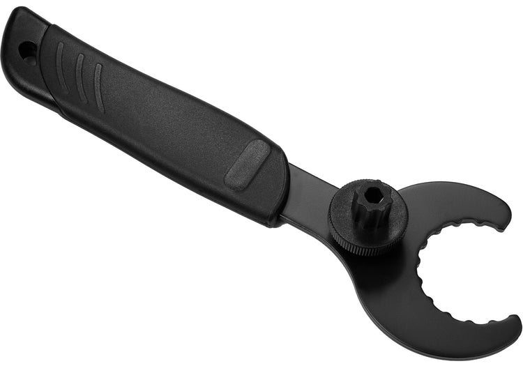 Clé de pédalier Katana BBW-1 Hollowtech II avec clé à capuchon anti-poussière
