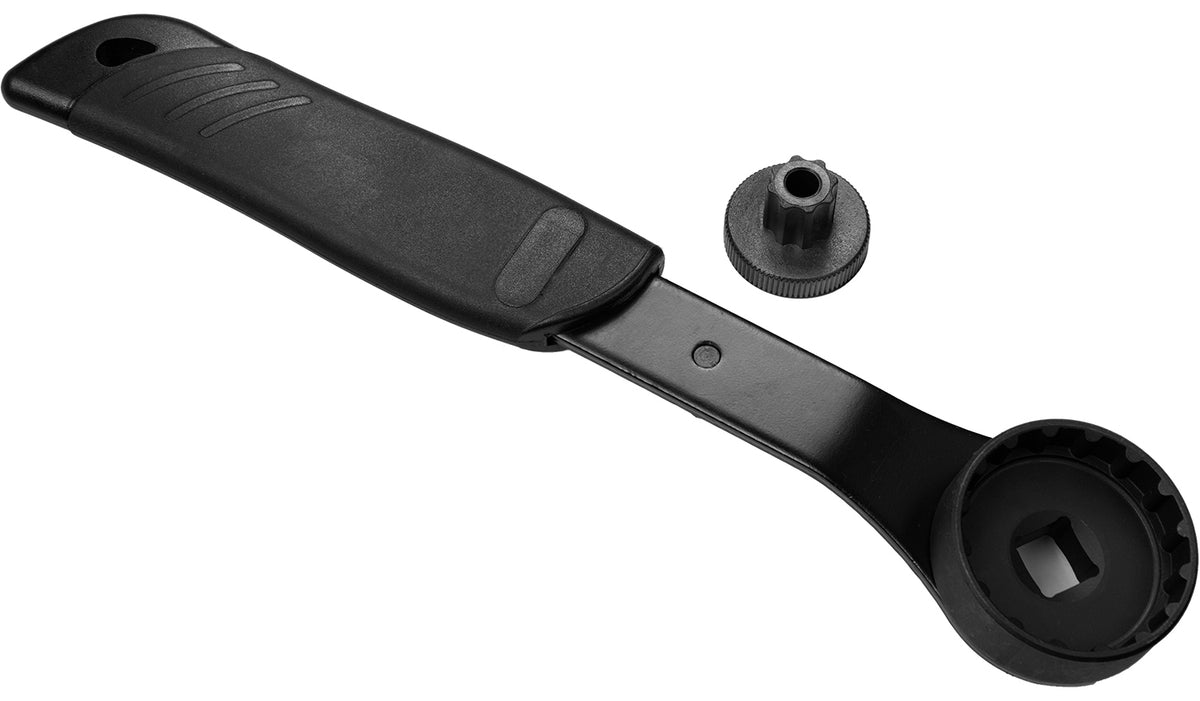 Katana bbw-2 clé à anneau de verrouillage central pour support inférieur avec outil de capuchons anti-poussière