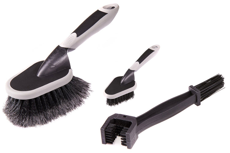 Set de pinceaux Katana 3 pièces