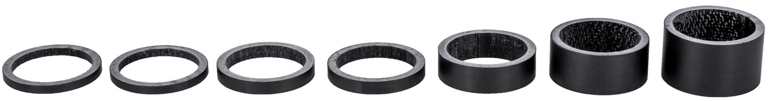 Jeu d'entretoises en carbone Katana