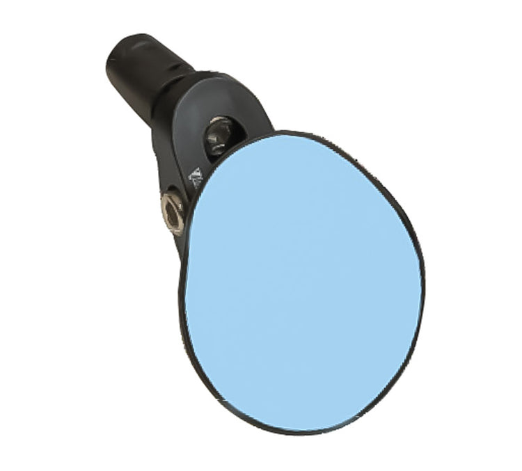 Miroir à barre convexe Katana HD