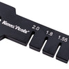Jauge d'usure Katana dc-1 pour disques de frein