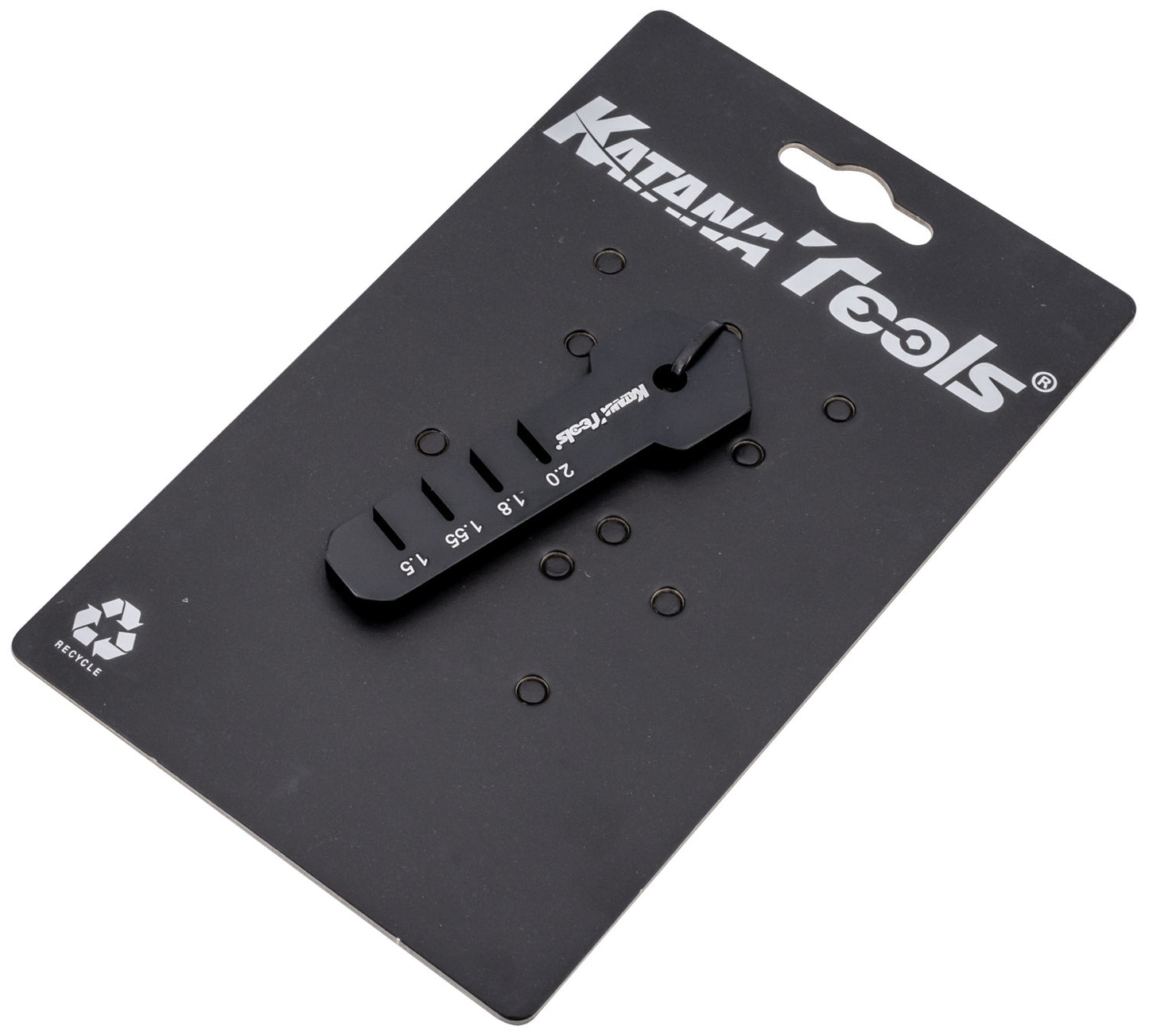 Jauge d'usure Katana dc-1 pour disques de frein