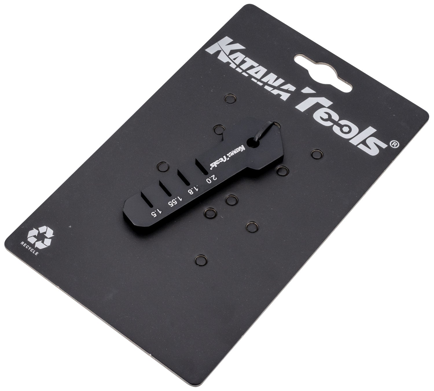 Jauge d'usure Katana dc-1 pour disques de frein