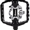 Pédales combinées double face Katana Explorer