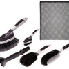 Kit de nettoyage pour vélo Katana 5 pièces avec sac en filet