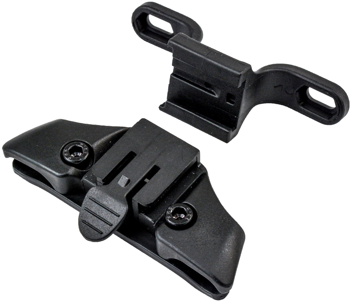 Adaptateur porte-bidon Katana pour selle
