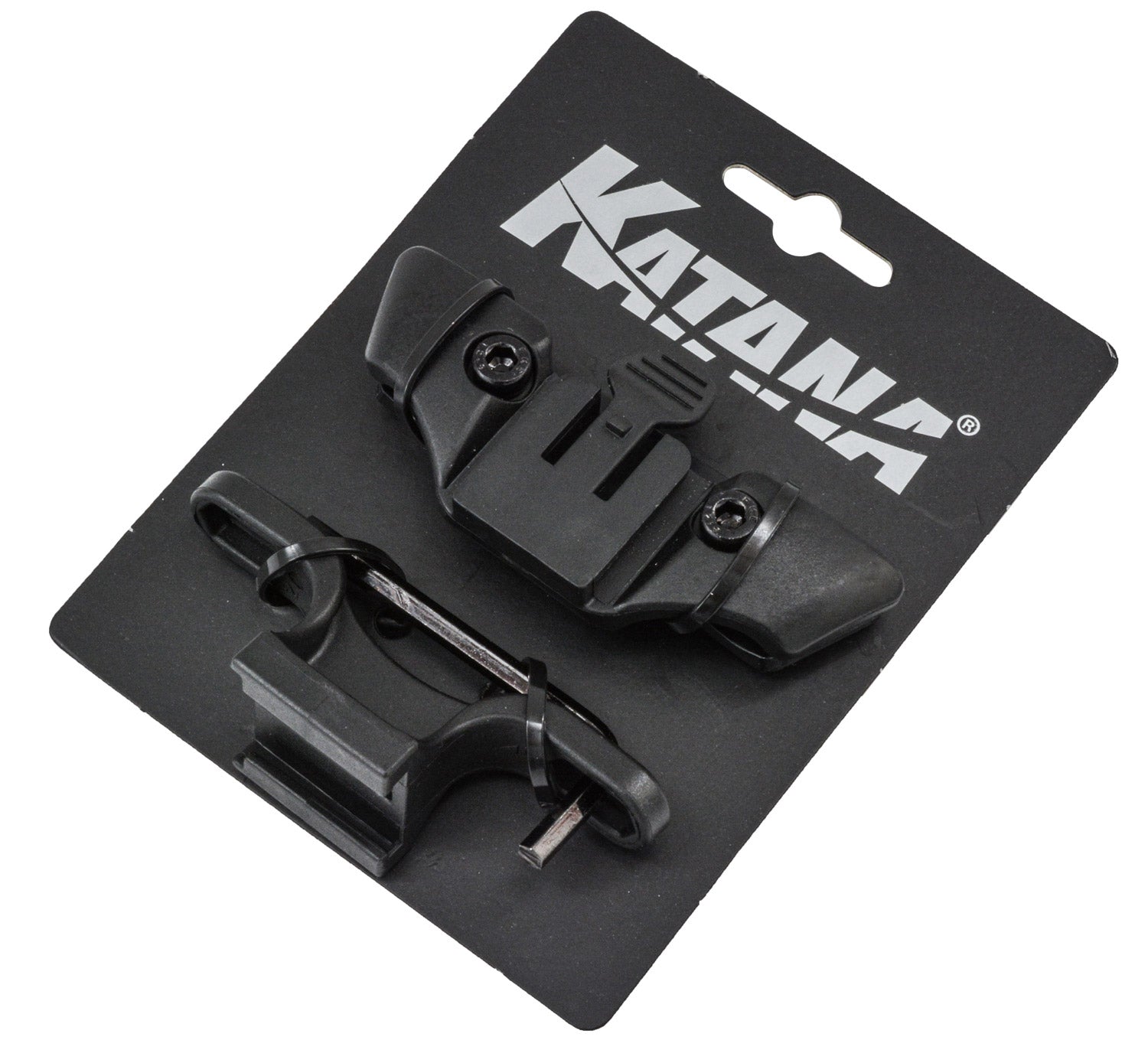 Adaptateur porte-bidon Katana pour selle