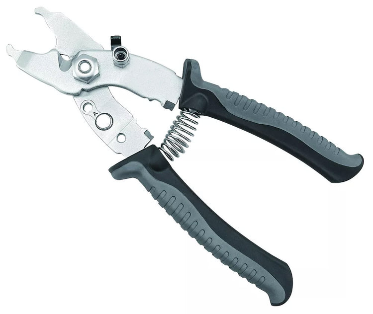 Pince à câble Katana + pince antivol à chaîne outil 5 en 1