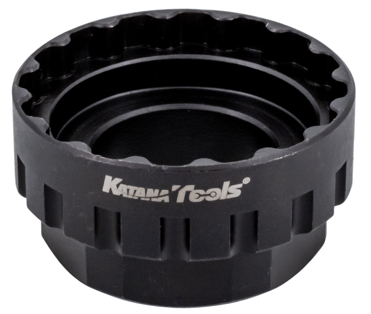 Outil Katana lrt-6 pour support inférieur de bague de verrouillage de manivelle shimano 12 vitesses