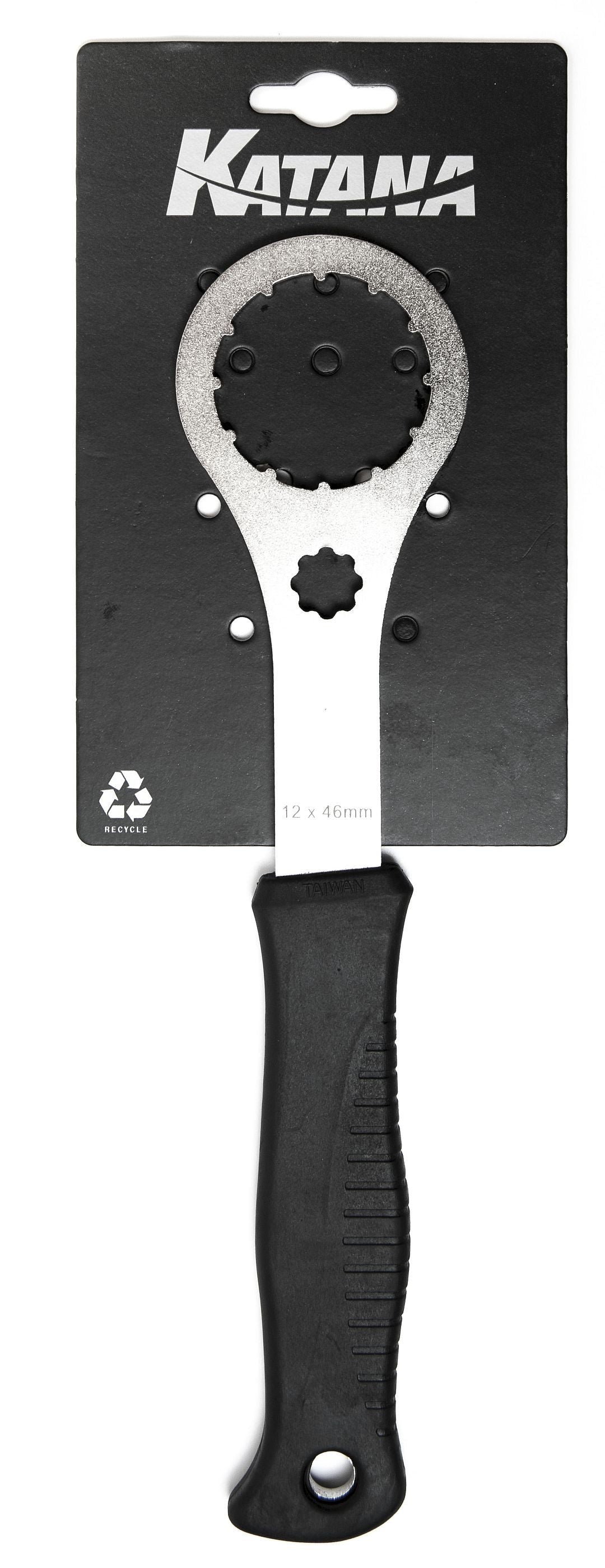 Outil de support inférieur Katana pour face de course de rotor Sram Dub