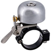 Katana sonne autour d'une cloche en laiton