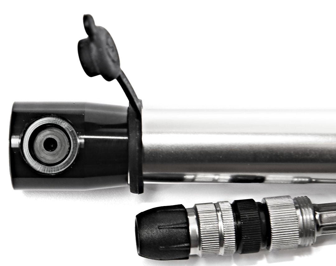 Mini pompe à pied Katana CNC 2 en 1