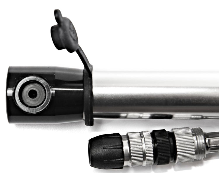 Mini pompe à pied Katana CNC 2 en 1
