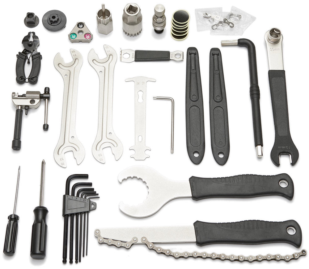 Boîte à outils professionnelle Katana TC-2
