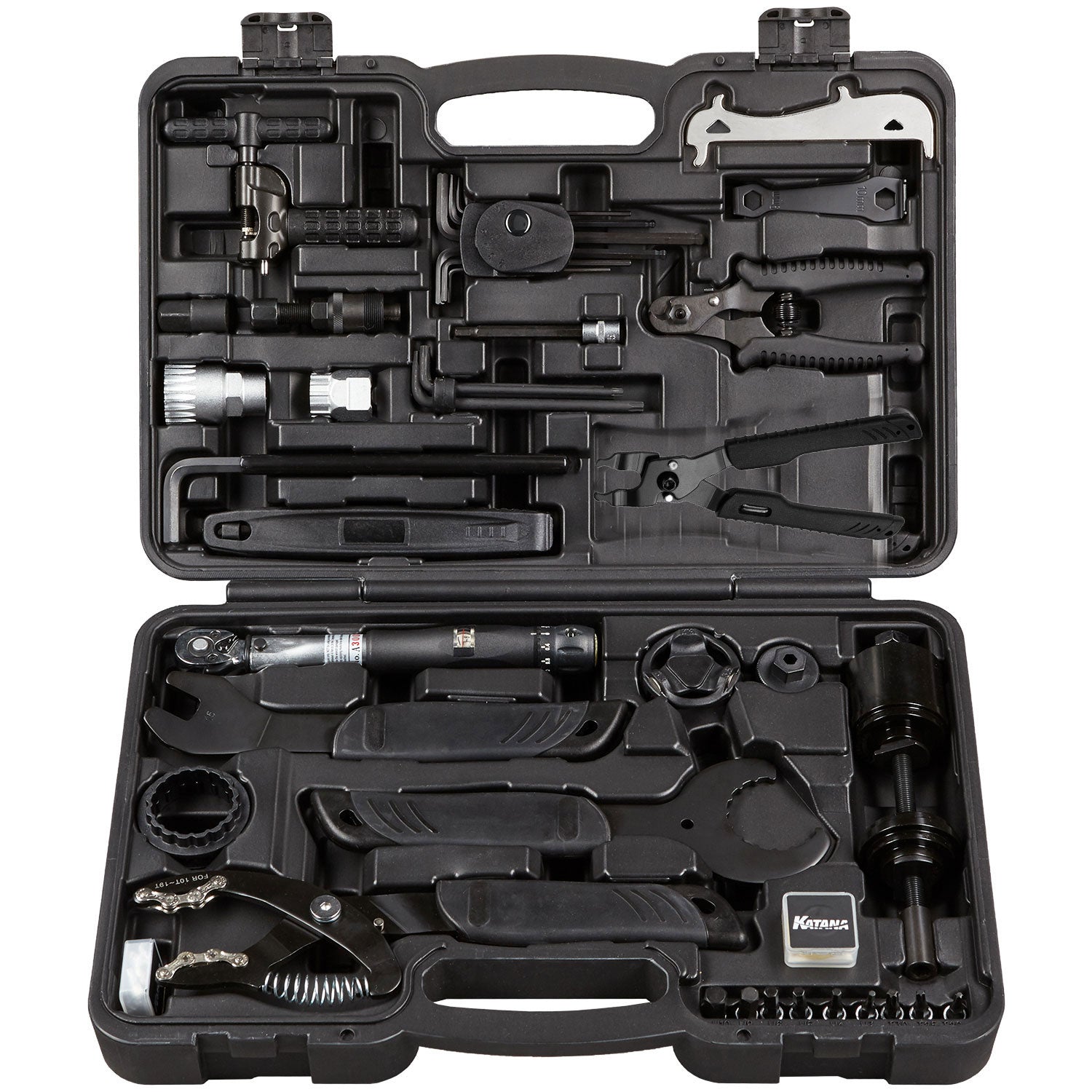 Boîte à outils professionnelle Katana TC-4