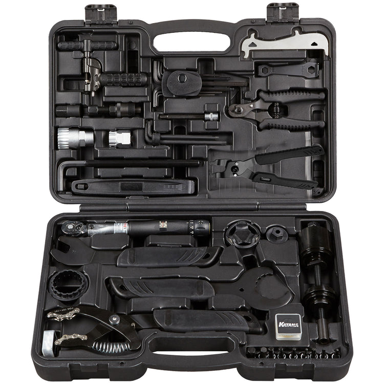 Boîte à outils professionnelle Katana TC-4