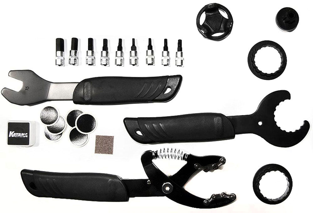 Mallette à outils Katana TC-5