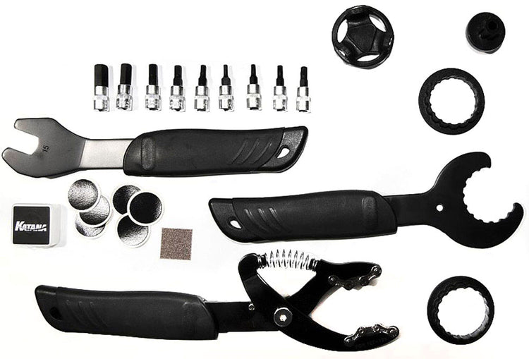 Mallette à outils Katana TC-5