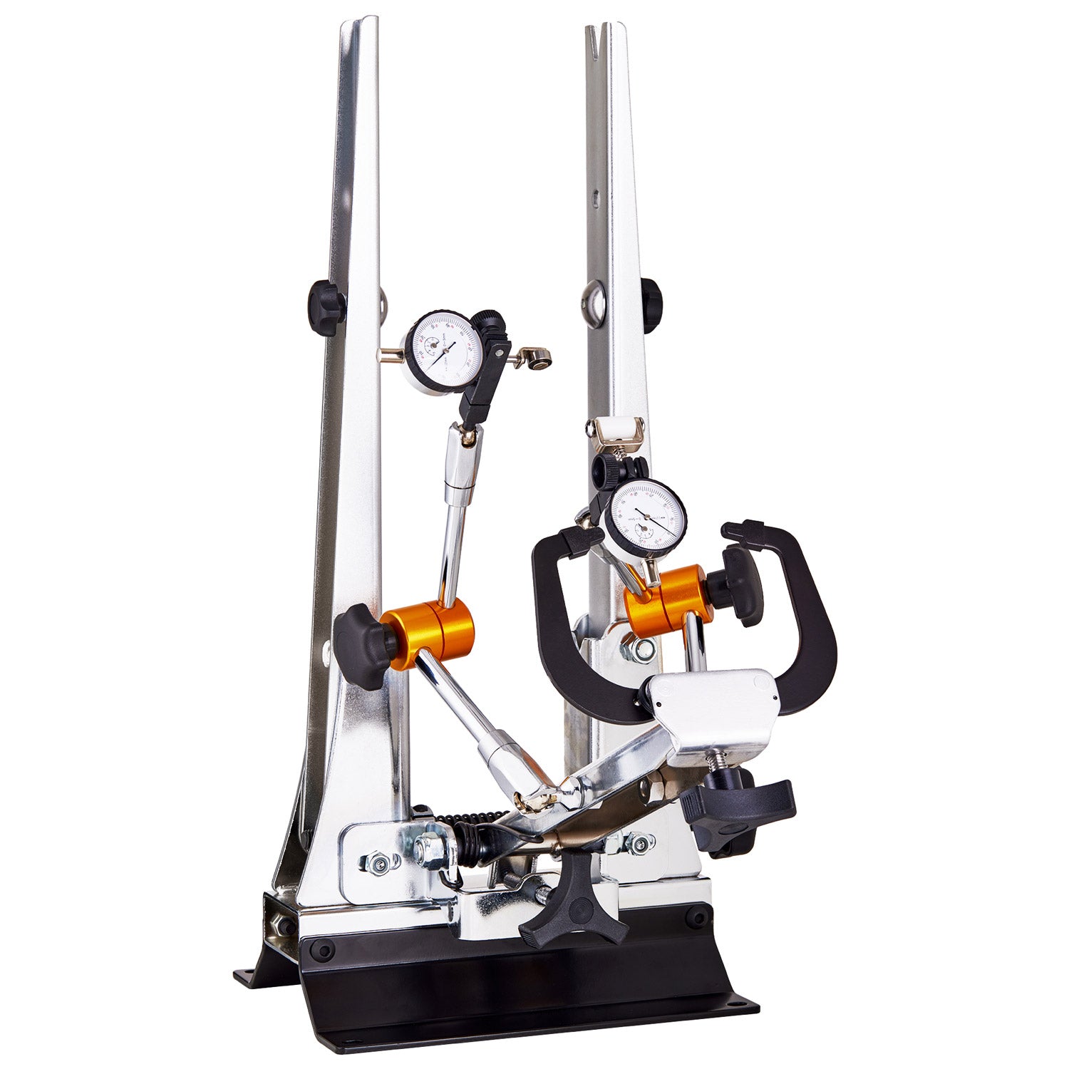 Support de dressage haut de gamme Katana TS-2 incl. comparateurs à cadran