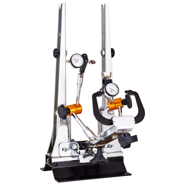 Support de dressage haut de gamme Katana TS-2 incl. comparateurs à cadran