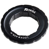 Bague de verrouillage Katana pour shimano center-lock externe pour axe traversant de 15 à 20 mm