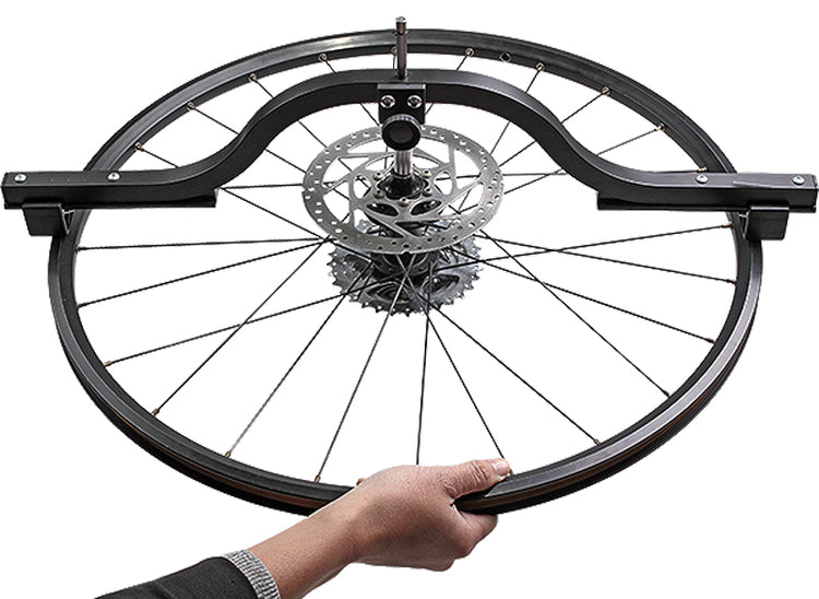 Jauge de bombage de roue Katana wag-1 pour roues de 16 à 29