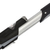 Mini pompe Katana en aluminium avec manomètre