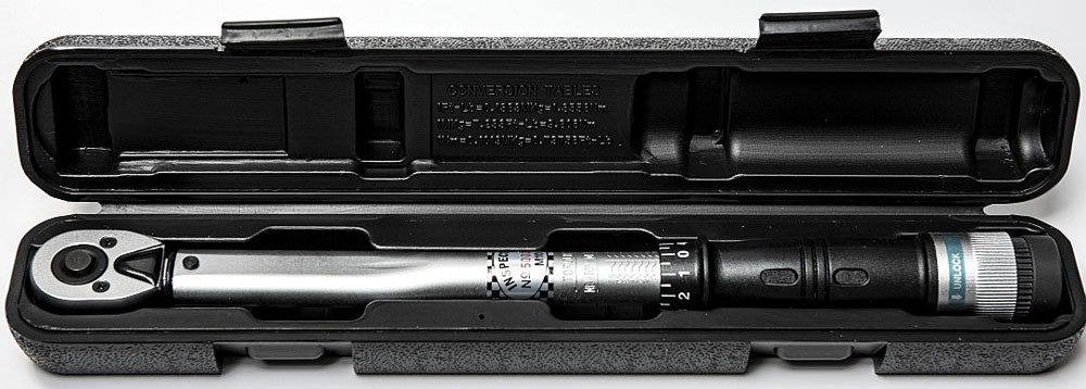 Clé dynamométrique Katana 3 8 10-80 nm