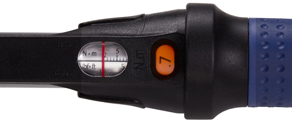 Clé dynamométrique Katana TW-3 1 2 10-100 nm