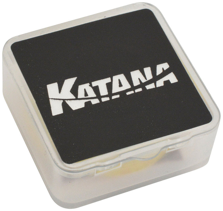Kit de réparation de crevaison Katana GP-1 patchs autocollants (10 pièces)