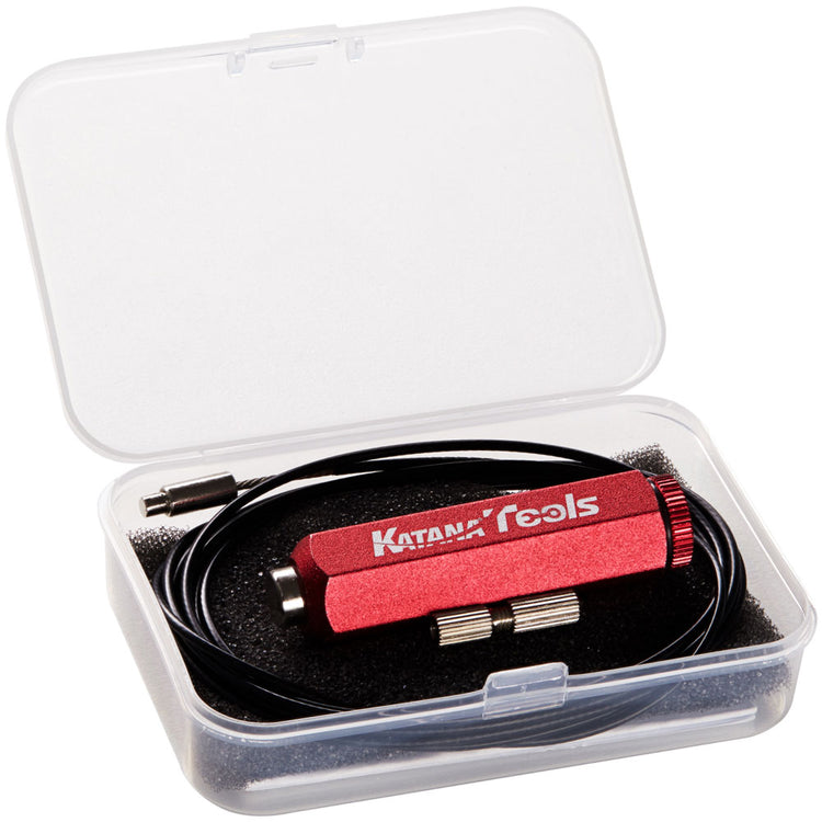 Kit de routage interne des câbles Katana