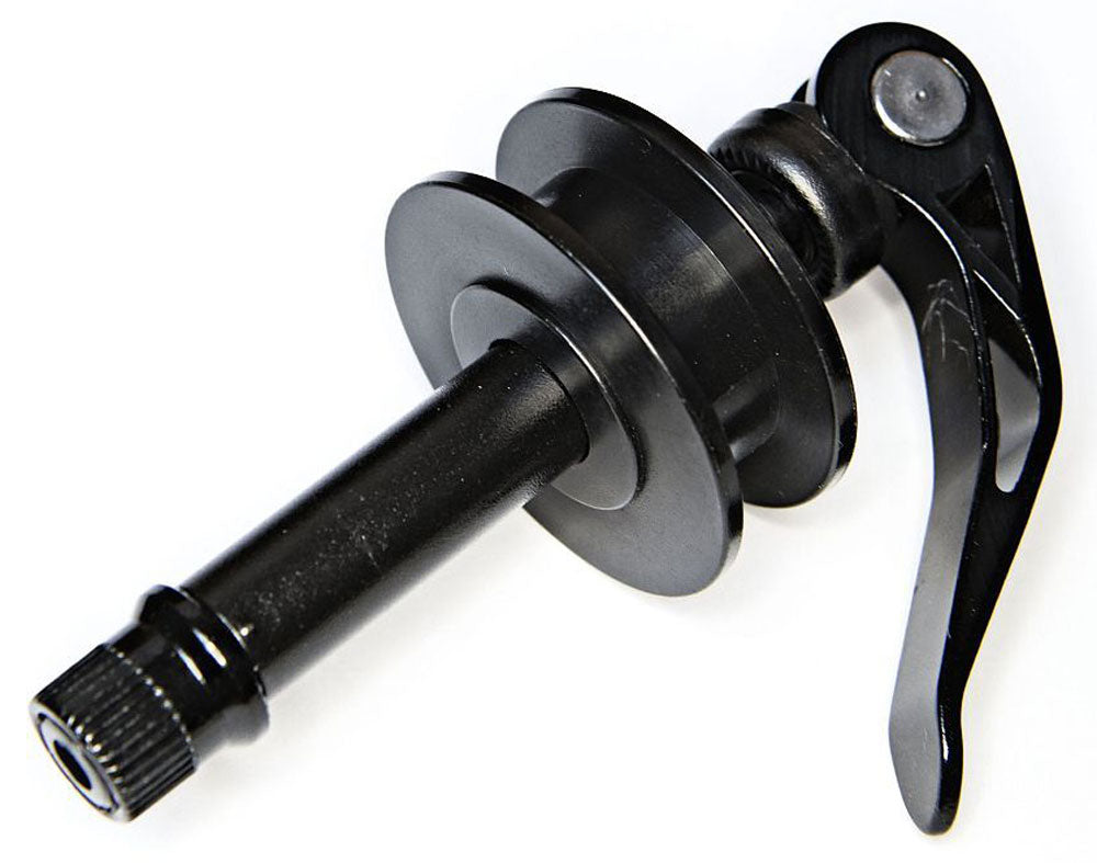 Katana nd-1 moyeu factice qr 9mm axes traversants 12mm
