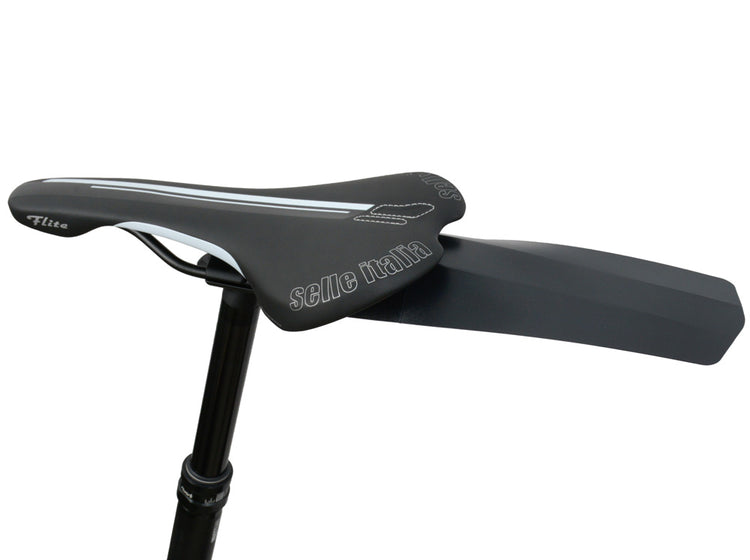 Garde-boue de selle Katana