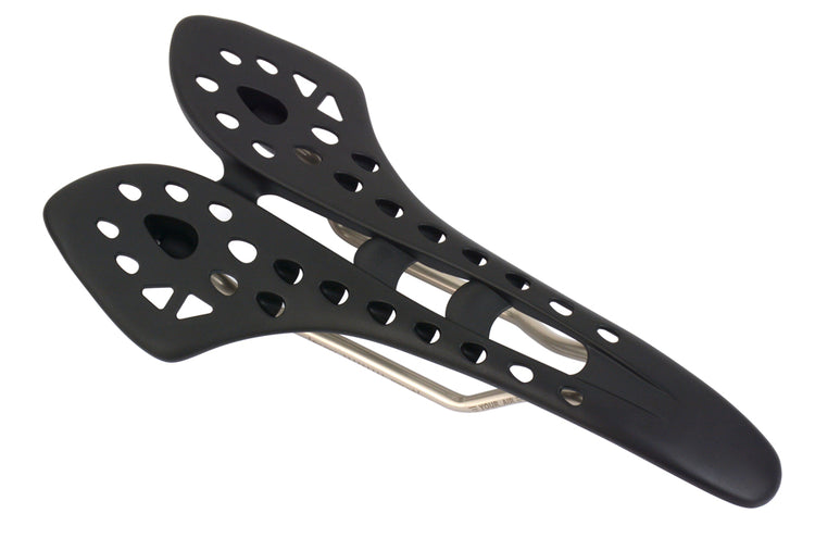 Selle Katana ultralégère crmo