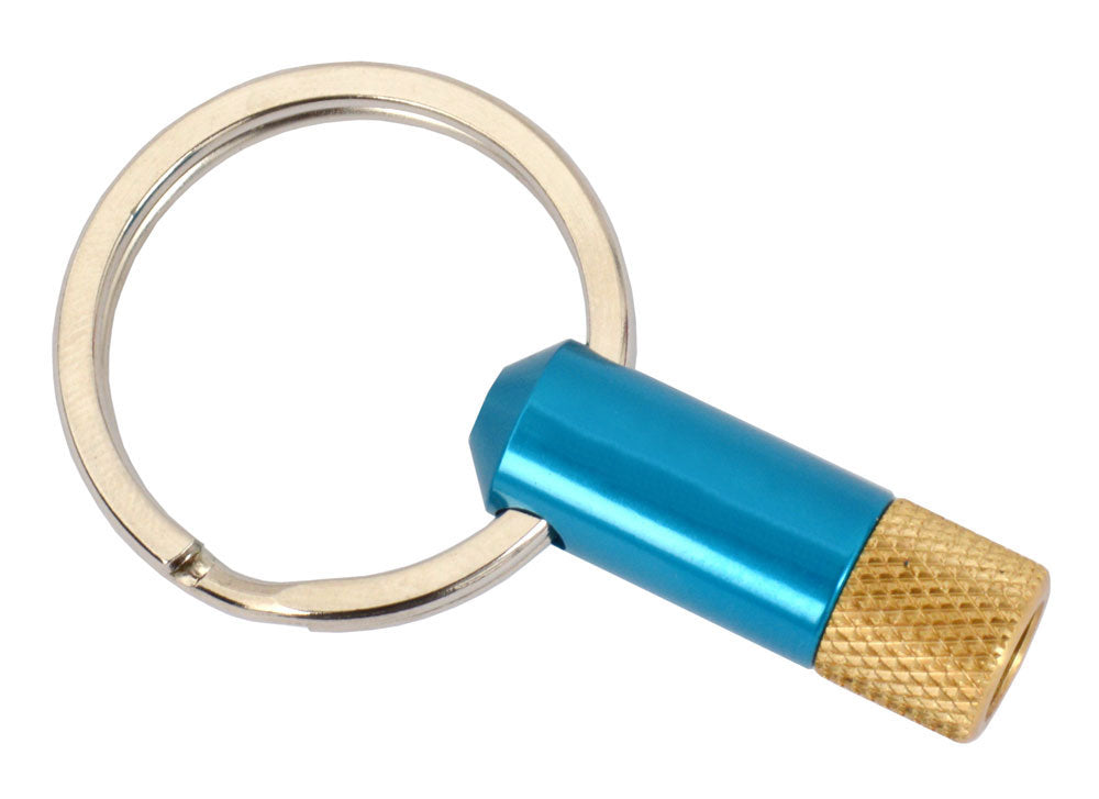 Porte-clés Katana avec adaptateur de valve
