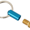 Porte-clés Katana avec adaptateur de valve