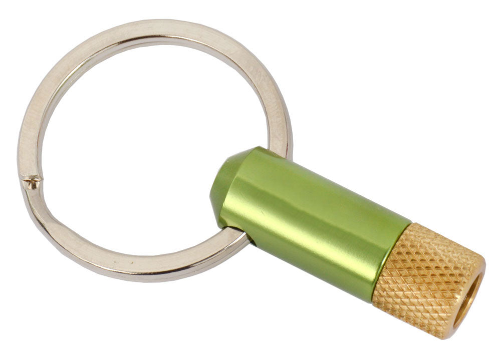 Porte-clés Katana avec adaptateur de valve