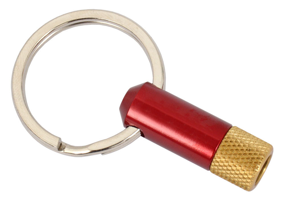 Porte-clés Katana avec adaptateur de valve
