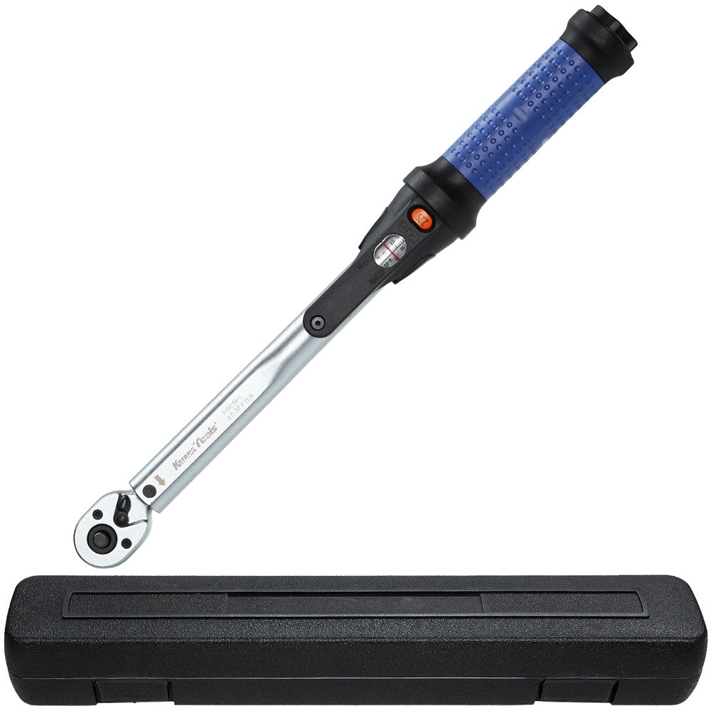 Clé dynamométrique Katana TW-2 3 8 5-50 nm