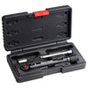 Mini clé dynamométrique en aluminium Katana TW-4 1 4 3-16 nm