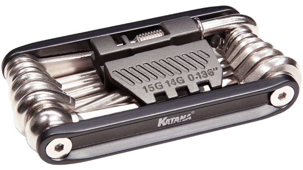 Outil multifonction Katana x-19