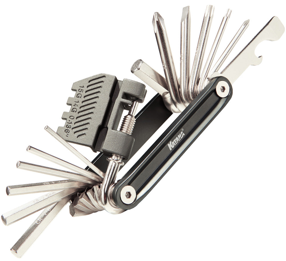 Outil multifonction Katana x-19